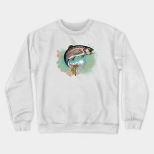 Forelle Crewneck Sweatshirt